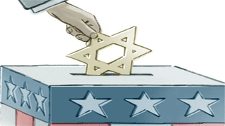 Jewish Voting Record