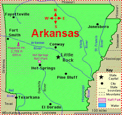 Arkansas