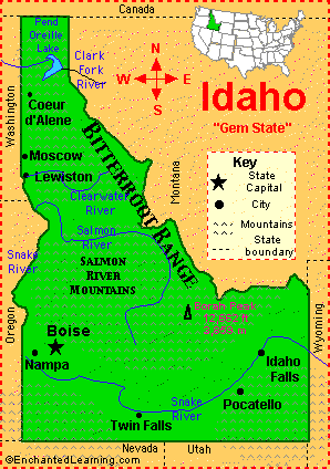 Idaho