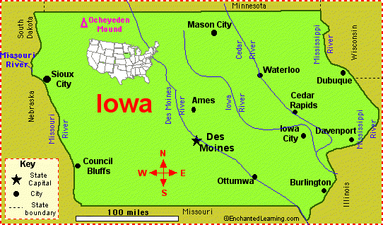 Iowa