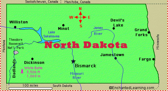 North Dakota