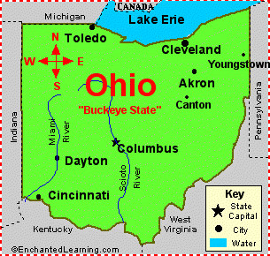 state of ohio