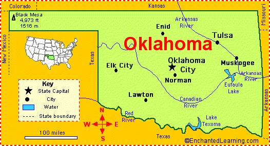 Oklahoma 