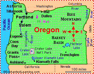 Oregon 