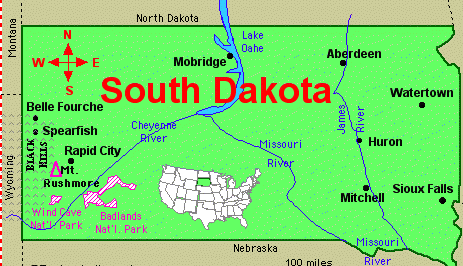 South Dakota