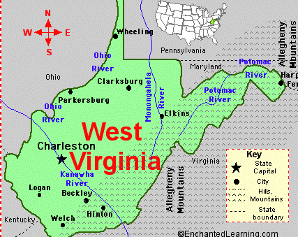 West Virginia