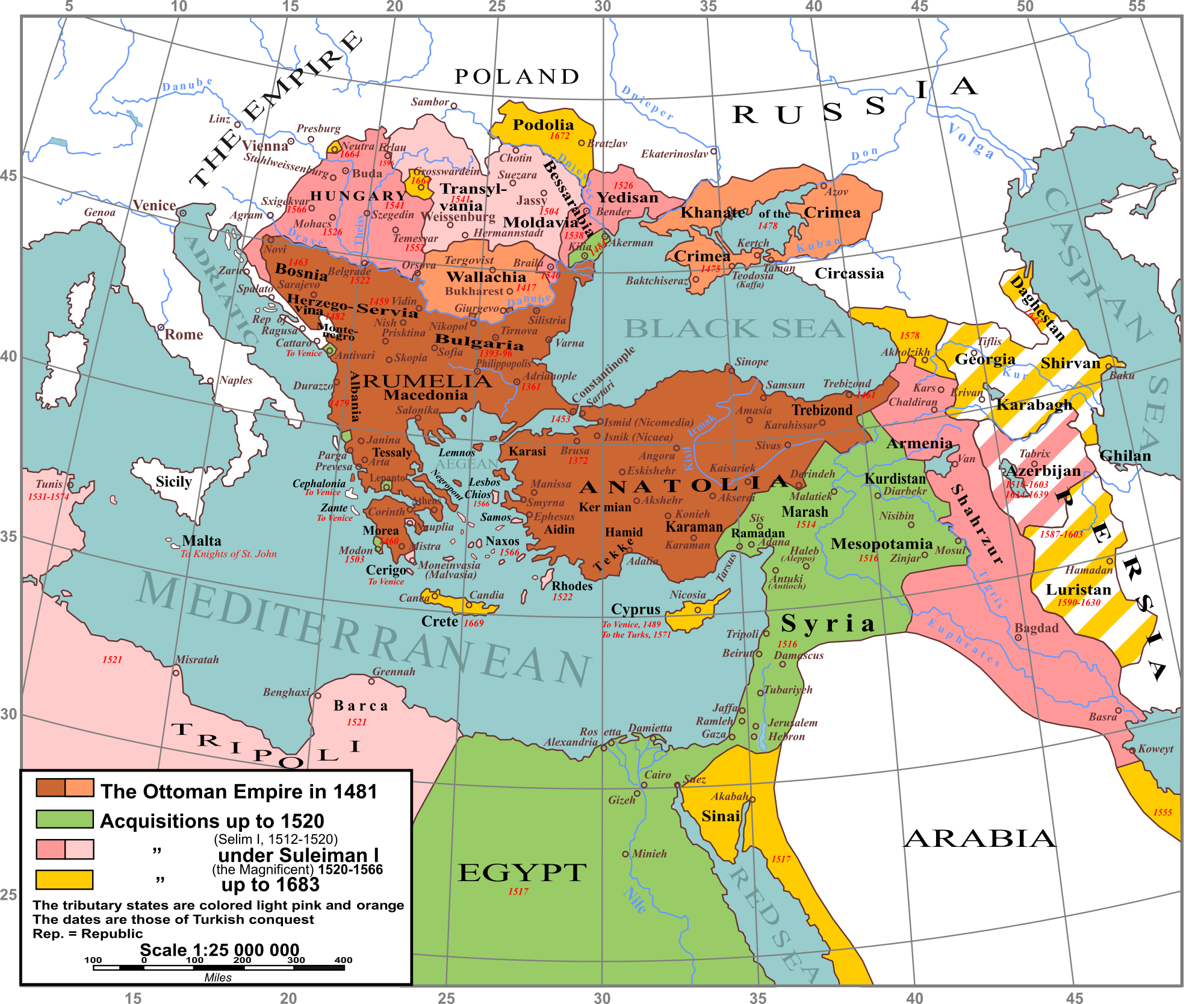 Map Of Pre 1948 Palestine The Ottoman Empire Map Of Pre 1948 Palestine The Ottoman Empire