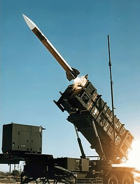 Patriot Missile