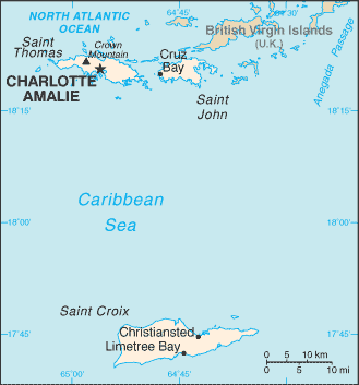 usvi map